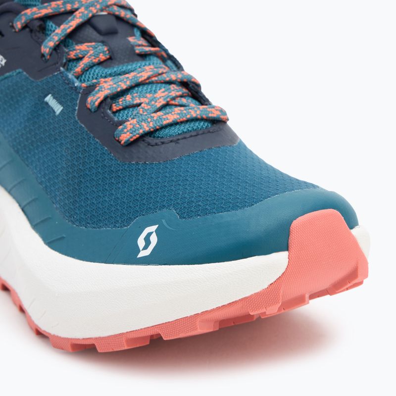 Damskie buty do biegania SCOTT Kinabalu 3 Gore-Tex niebieskie 7