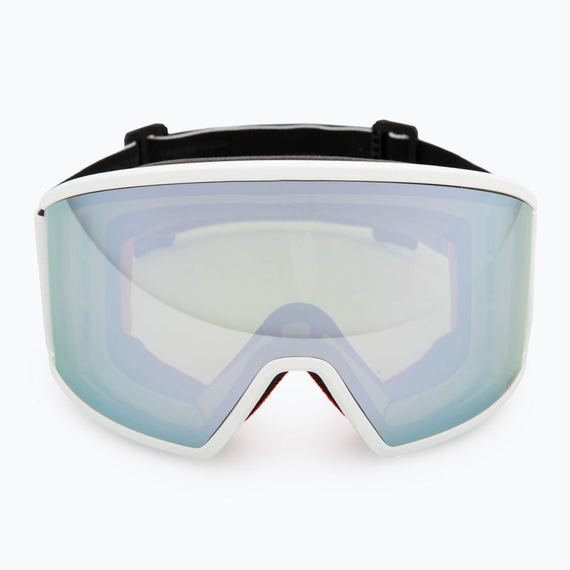 Lyžiarske okuliare SCOTT Ambit mineral white/black/amp ice chrome 2