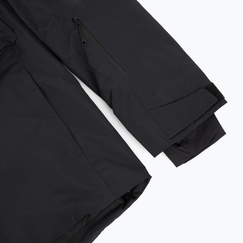 Pánska lyžiarska bunda SCOTT Ultimate Dryo black 4
