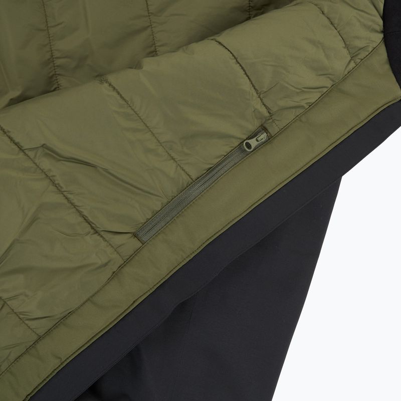 Pánska lyžiarska bunda SCOTT Ultimate Dryo black/evening grey 5