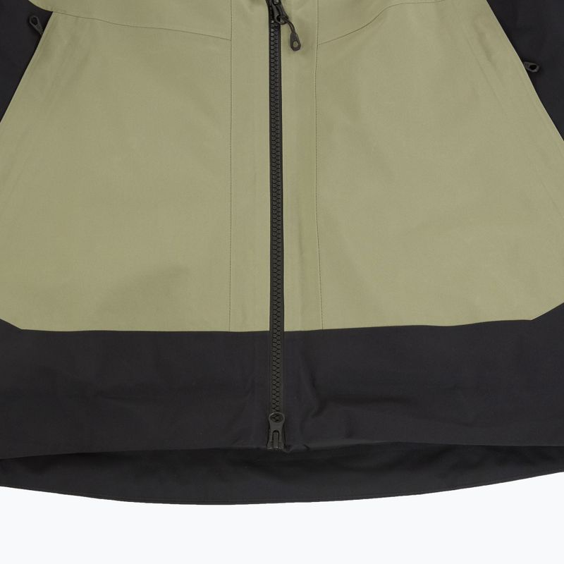 Pánska lyžiarska bunda SCOTT Ultimate GTX dust grey/black 5