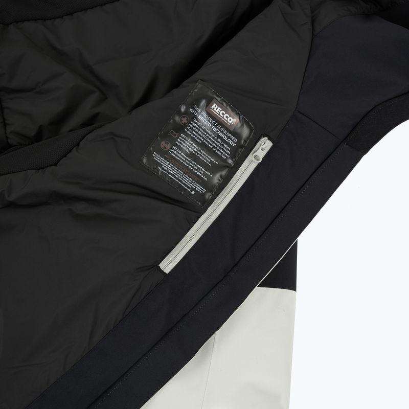 Dámska lyžiarska bunda SCOTT Ultimate GTX dust white/black 5