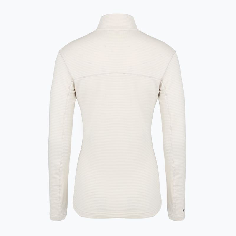 Dámska mikina SCOTT Defined Light dust white 2