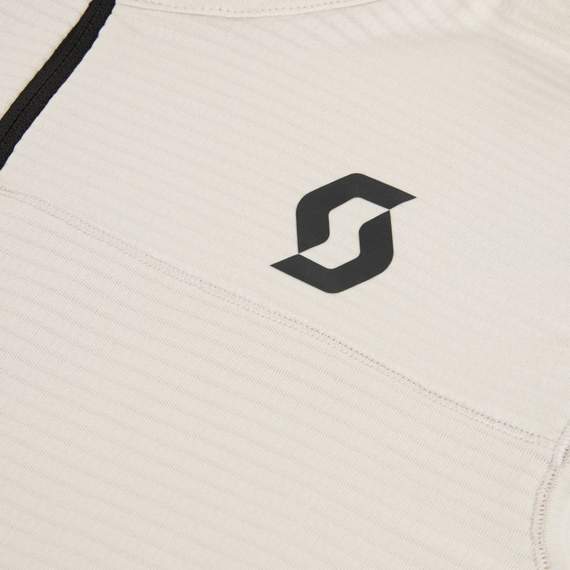 Dámska mikina SCOTT Defined Light dust white 3