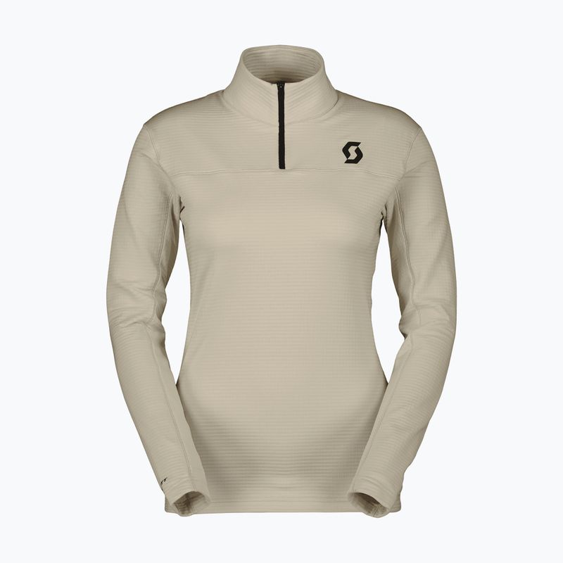 Dámska mikina SCOTT Defined Light dust white 5