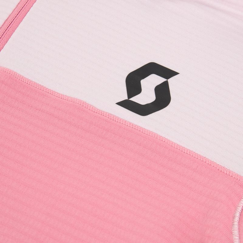 Dámska mikina SCOTT Defined Light paradise pink/bliss pink 3