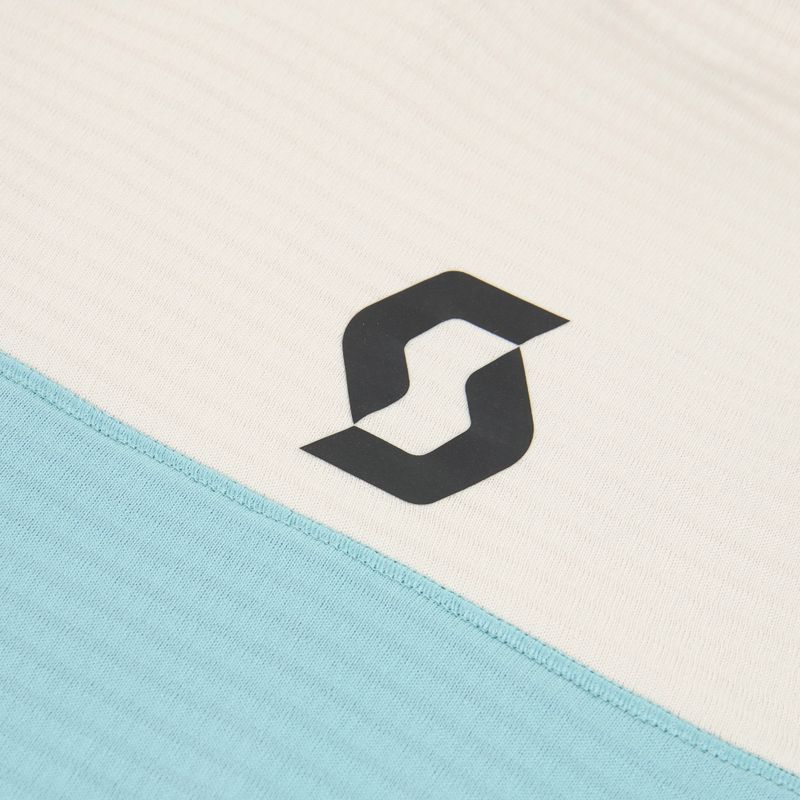 Dámska mikina SCOTT Defined Light frosty blue/dust white 3