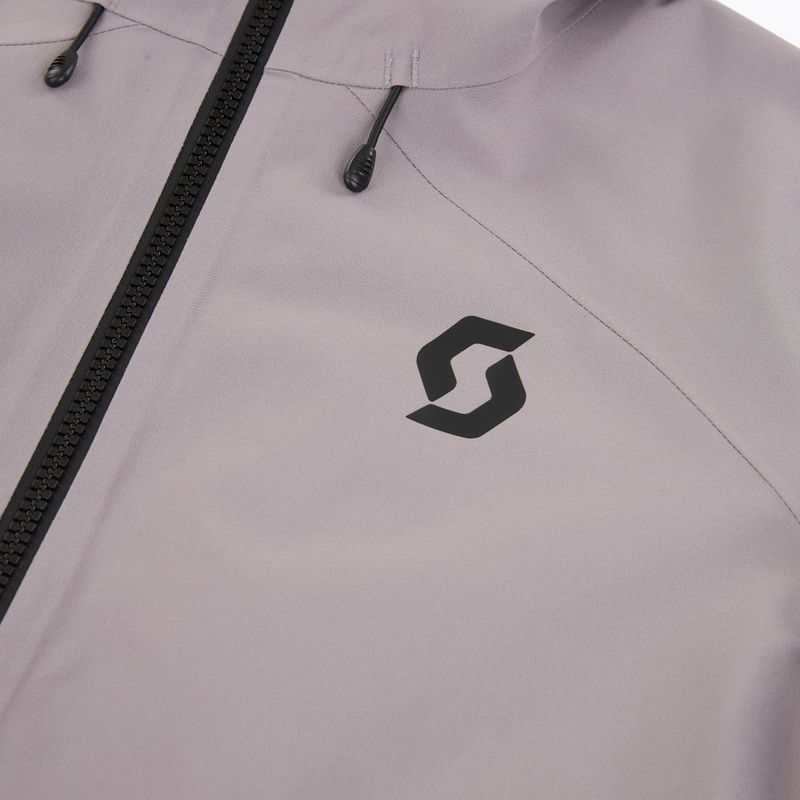 Dámska lyžiarska bunda SCOTT Ultimate Dryo 10 evening grey 3