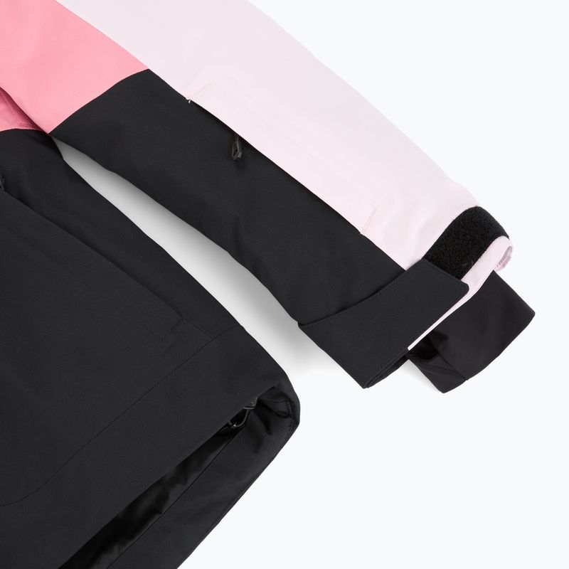 Dámska lyžiarska bunda SCOTT Ultimate Dryo 10 paradise pink/black 4