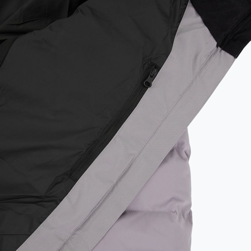 Dámska lyžiarska bunda SCOTT Ultimate Warm evening grey 5