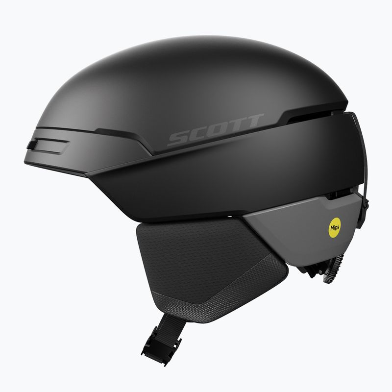 Lyžiarska prilba SCOTT Flow MIPS black 2