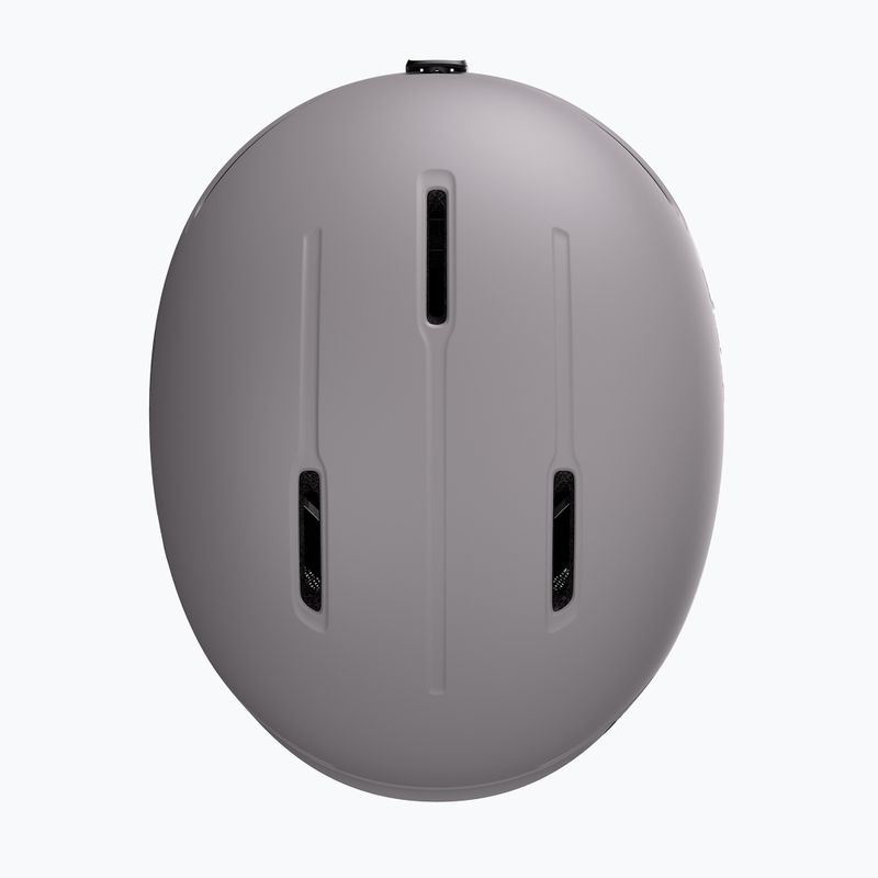 Lyžiarska prilba SCOTT Track evening grey 4