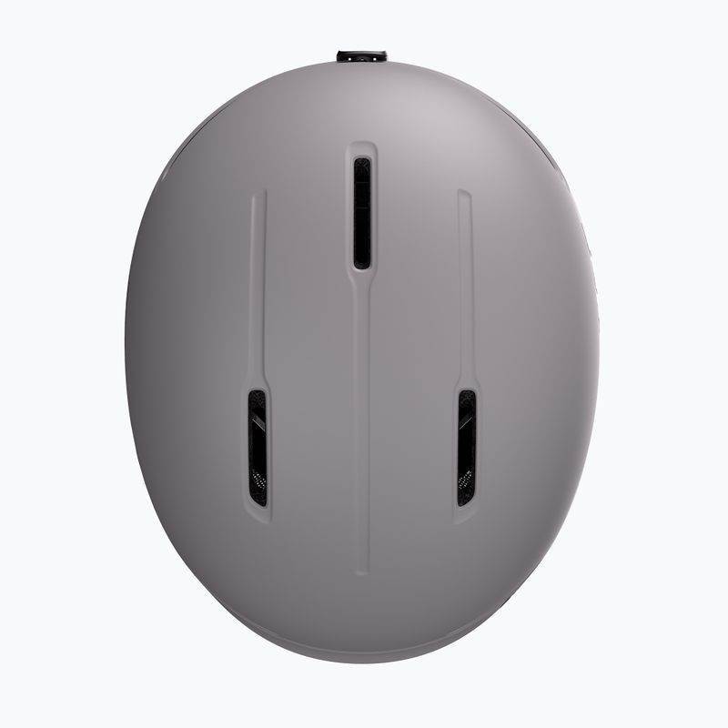 Lyžiarska prilba SCOTT Track Plus evening grey 4