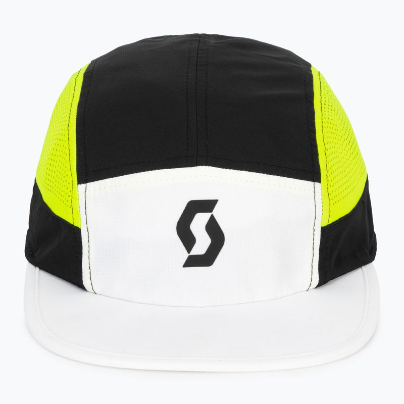 Šiltovka SCOTT Endurance Tech black/white 2