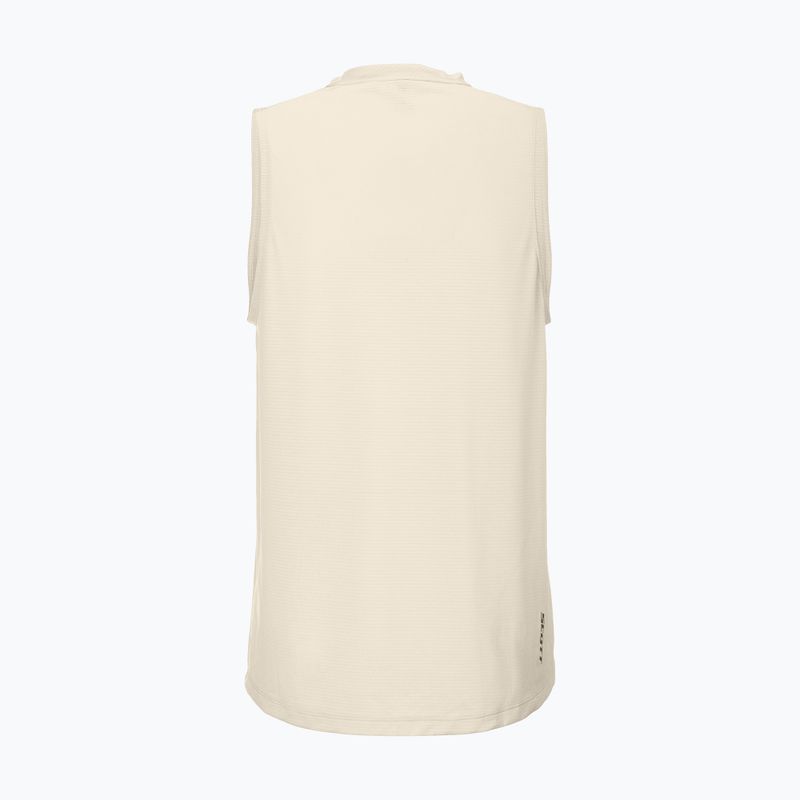 Pánske bežecké tričko SCOTT Endurance LT Tank cotton white 2