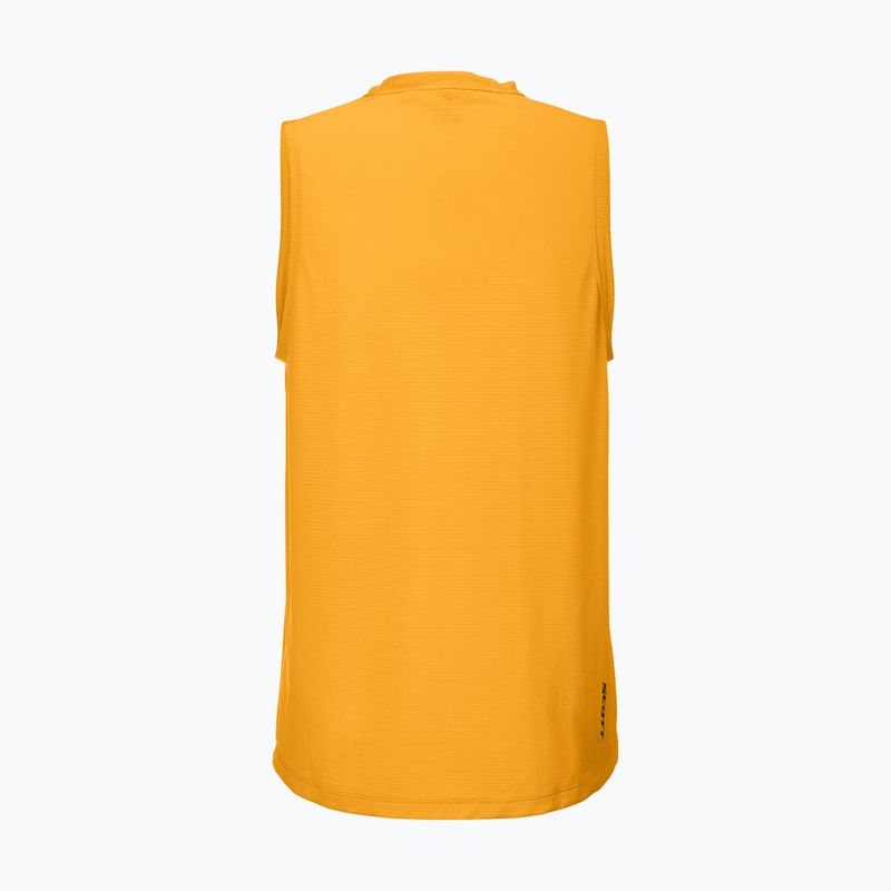 Pánske bežecké tričko SCOTT Endurance LT Tank gleam orange 2