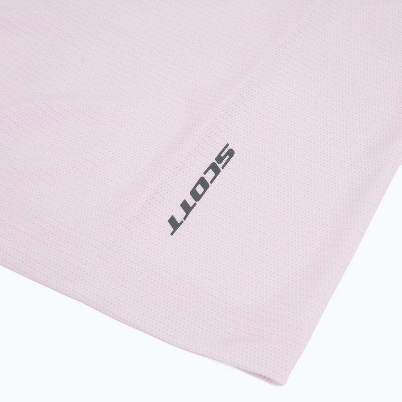 Dámske bežecké tričko SCOTT Endurance LT Tank bliss pink 4