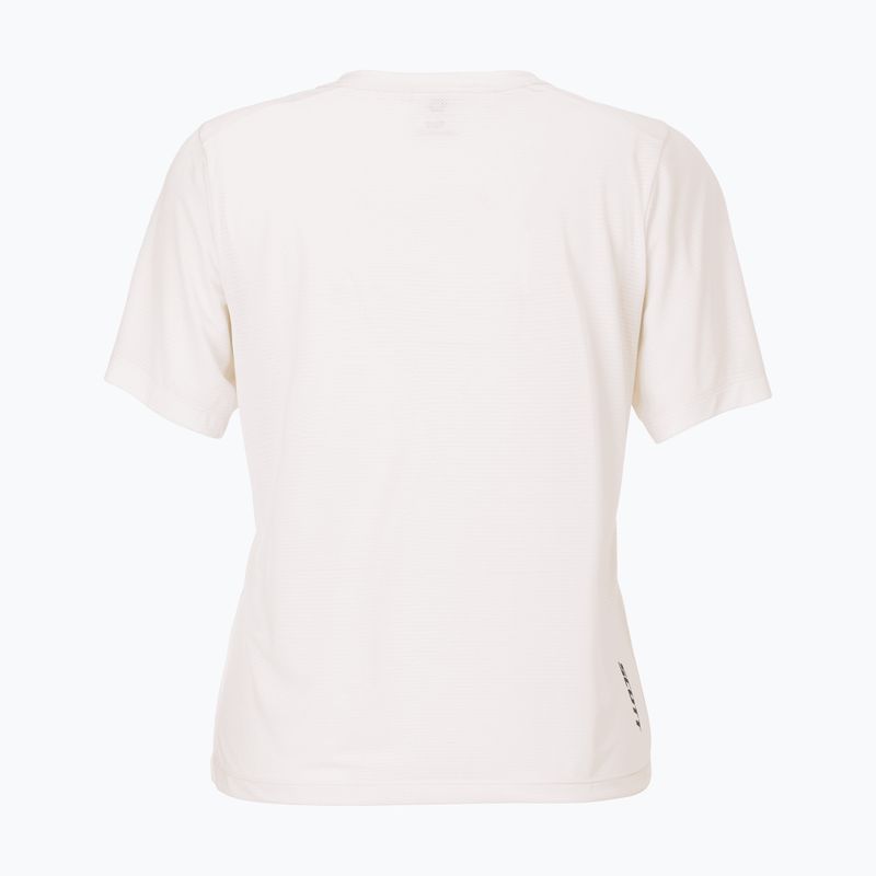 Dámske bežecké tričko SCOTT Endurance LT Tee cotton white 2