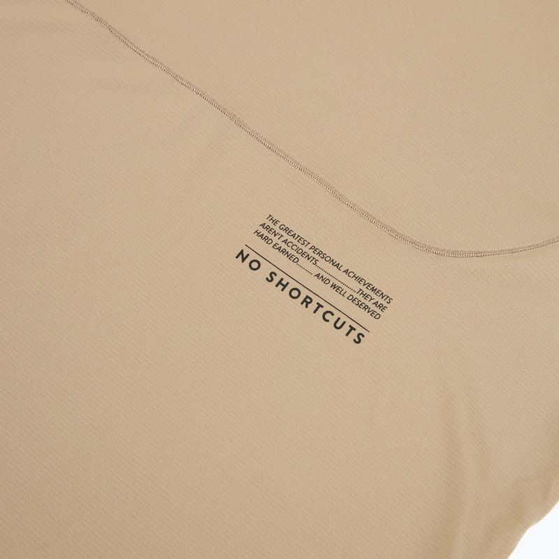 Pánske bežecké tričko SCOTT Endurance Tech toast beige 3