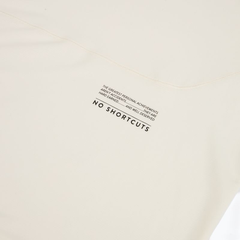 Pánske bežecké tričko SCOTT Endurance Tech cotton white 3