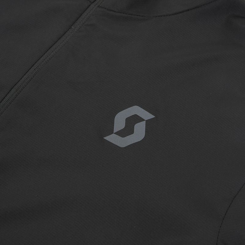 Pánska bežecká bunda SCOTT Endurance Tech Windbreaker black 3
