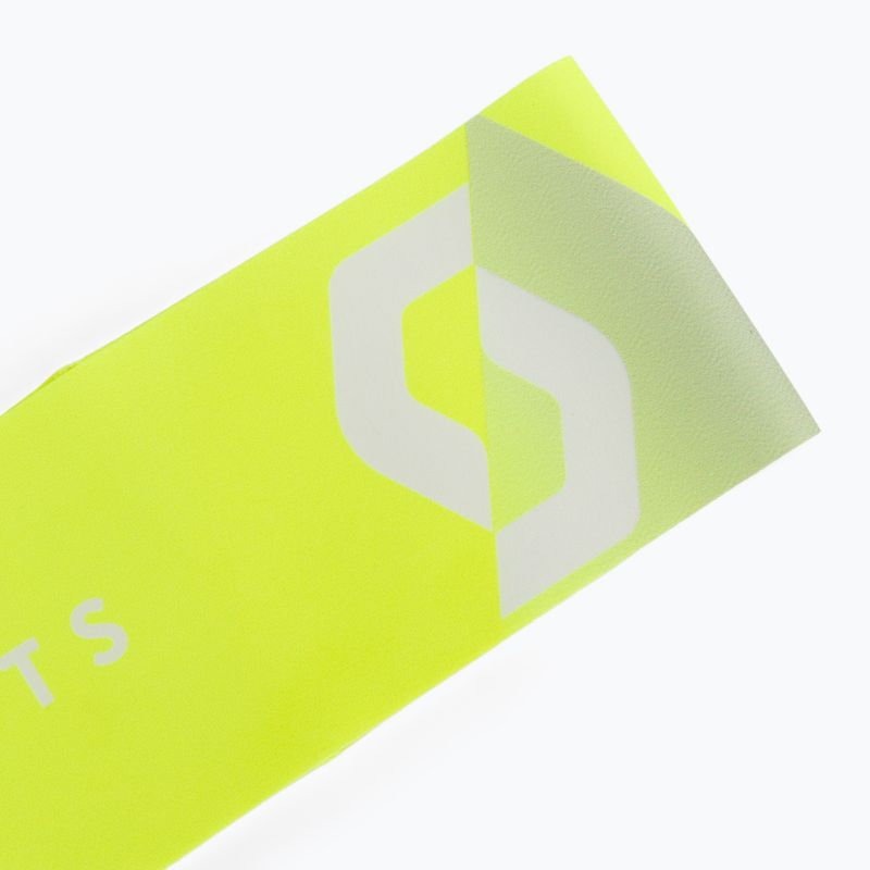 Čelenka SCOTT Headband Lt safety yellow/white 4