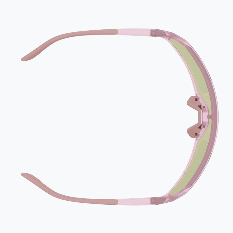 Slnečné okuliare SCOTT Pro Shield light pink/amp lavender chrome 4