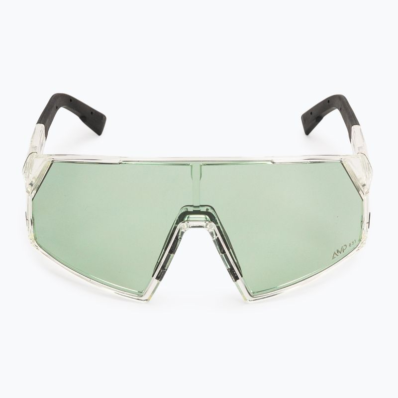 Slnečné okuliare SCOTT Pro Shield translucent/amp green 3