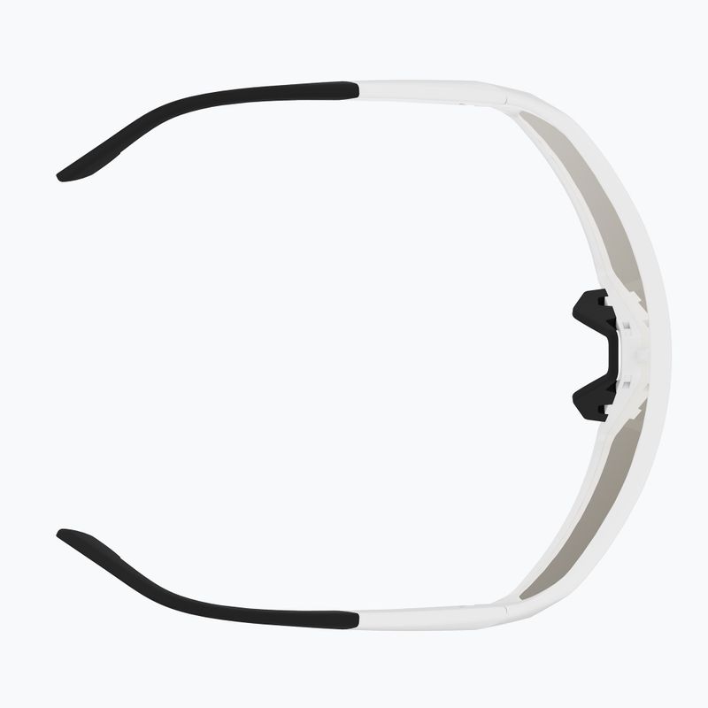 Slnečné okuliare SCOTT Pro Shield LS white matt/amp ls gold chrome 4