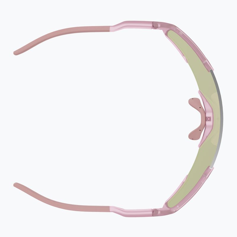 Slnečné okuliare SCOTT Shield Compact light pink/amp lavender chrome 4