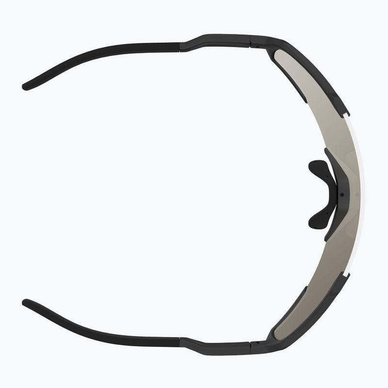 Slnečné okuliare SCOTT Shield Compact LS black/amp ls gold chrome 4