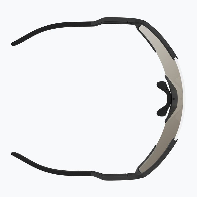 Slnečné okuliare SCOTT Shield LS black/amp ls gold chrome 4