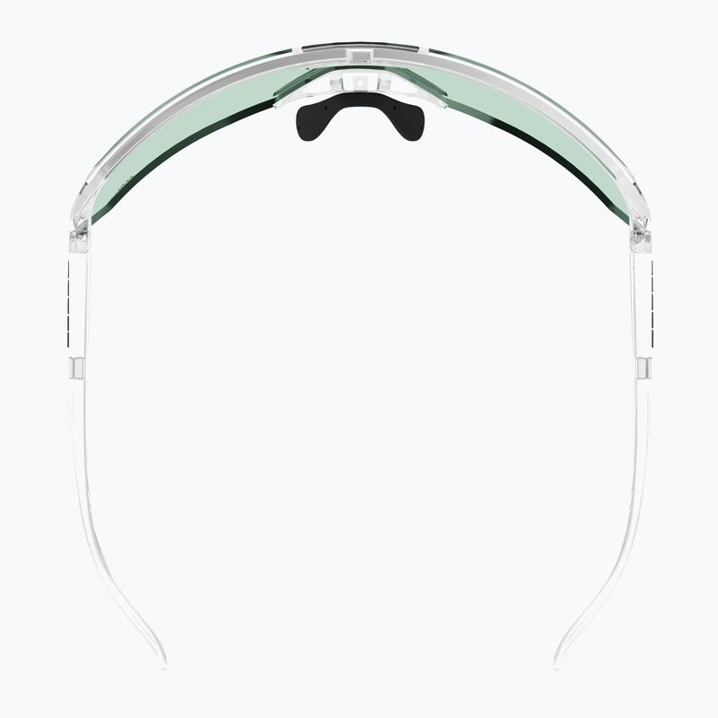 Slnečné okuliare SCOTT Sport Shield Translucent/Amp Green 4