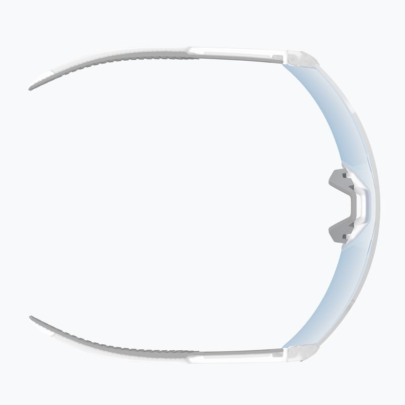 Slnečné okuliare SCOTT Stride Compact translucent/amp beryl blue chrome 4