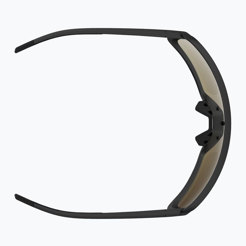 Slnečné okuliare SCOTT Torica LS black/amp ls gold chrome 4