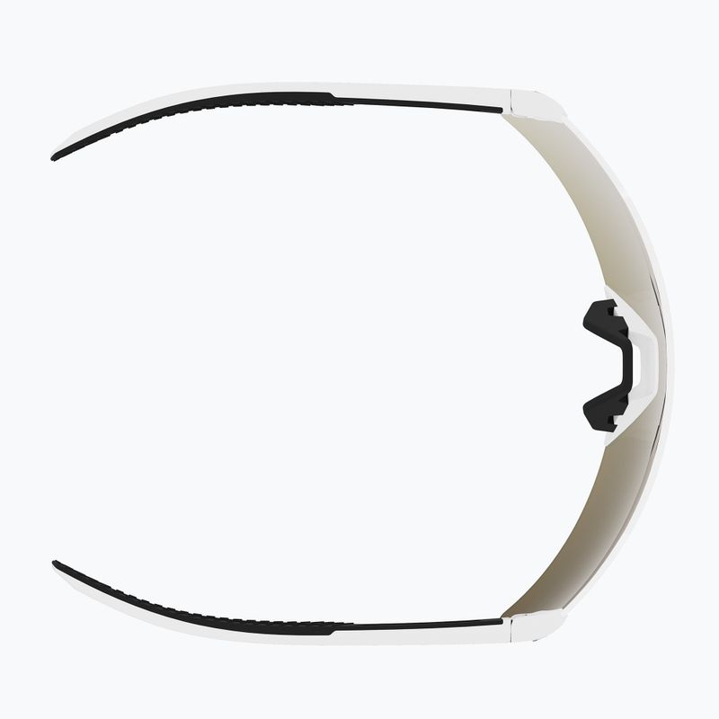 Slnečné okuliare SCOTT Stride Compact LS white/amp ls gold chrome 4