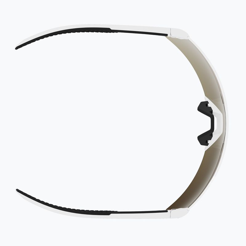 Slnečné okuliare SCOTT Stride LS white/amp ls gold chrome 4
