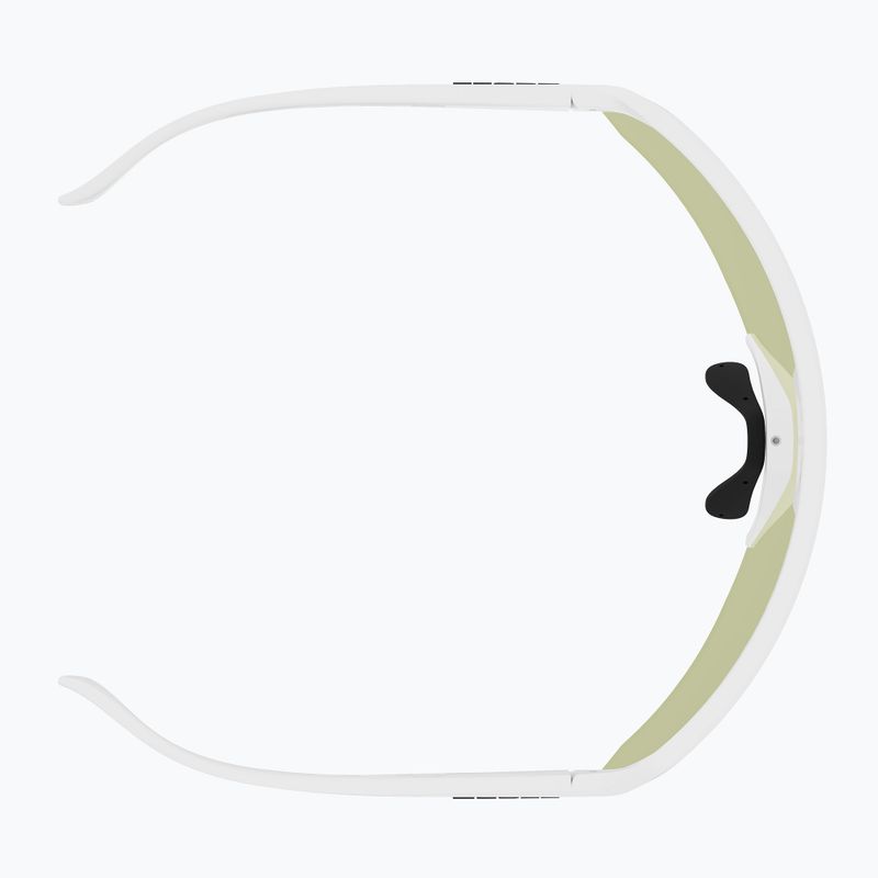 Slnečné okuliare SCOTT Sport Shield white matt/amp lavender chrome 4