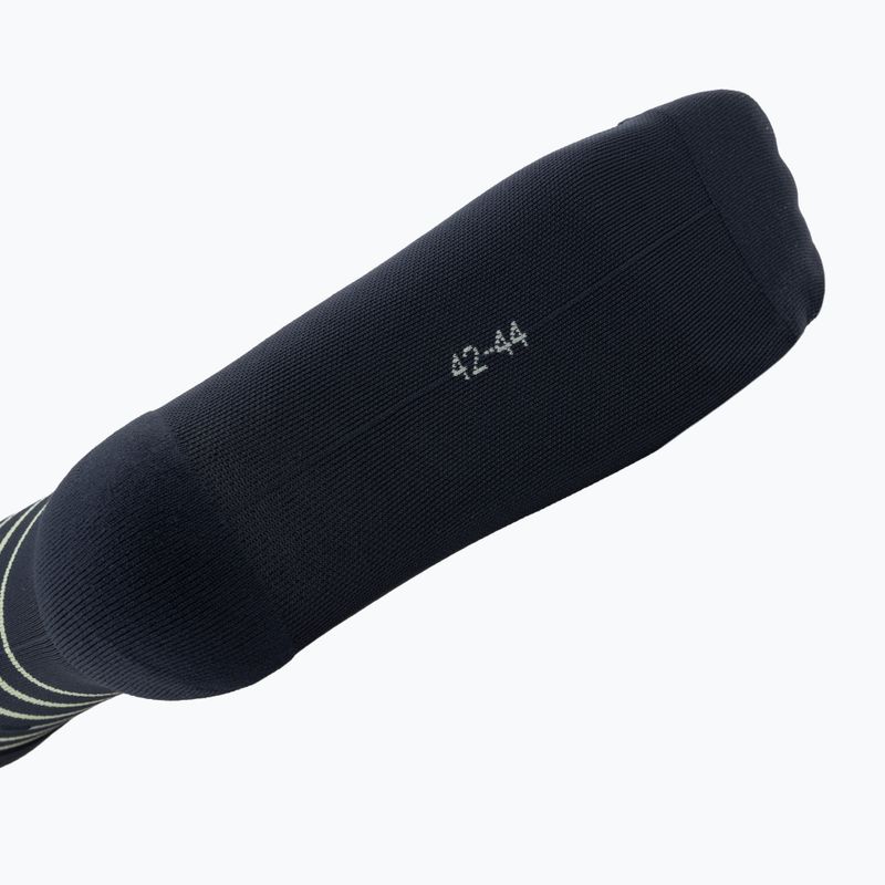 Ponožky SCOTT Rings Crew dark blue 4
