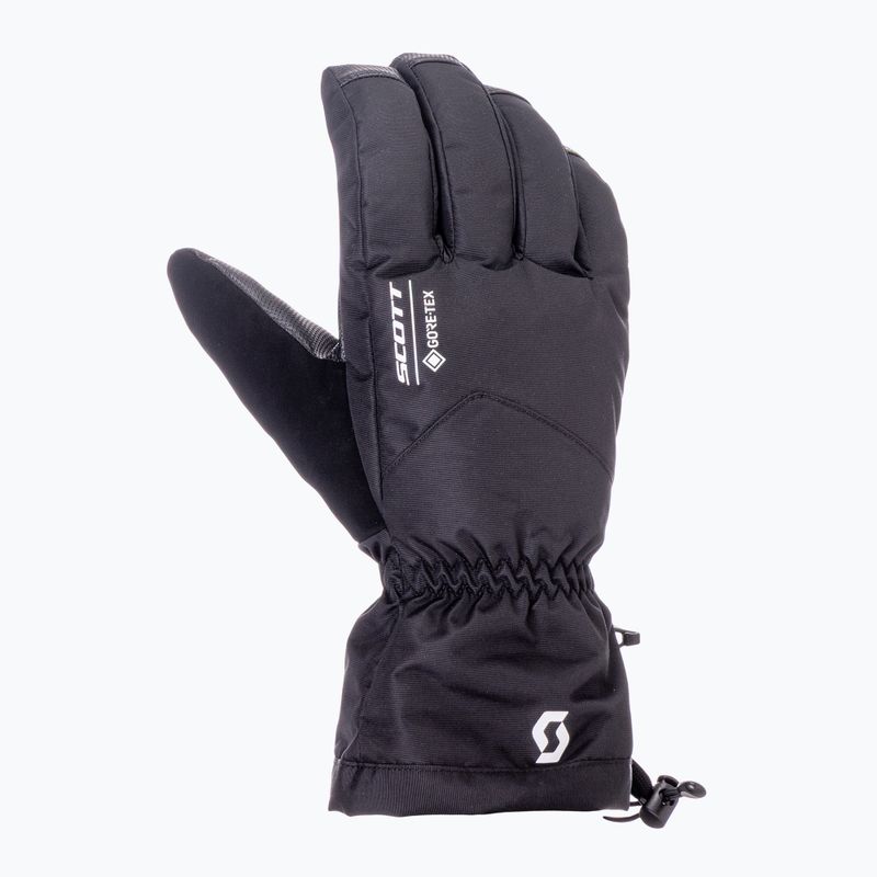 Pánske lyžiarske rukavice SCOTT Ultimate GTX black 2