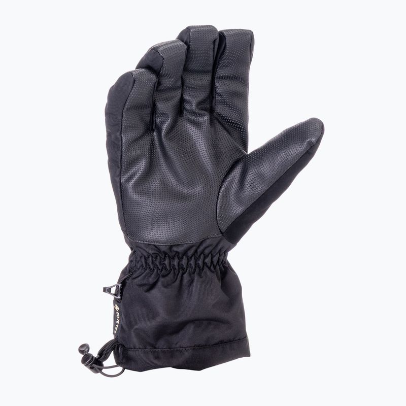 Pánske lyžiarske rukavice SCOTT Ultimate GTX black 3