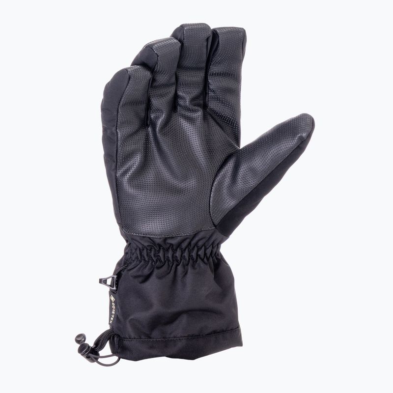 Dámske lyžiarske rukavice SCOTT Ultimate GTX black 3