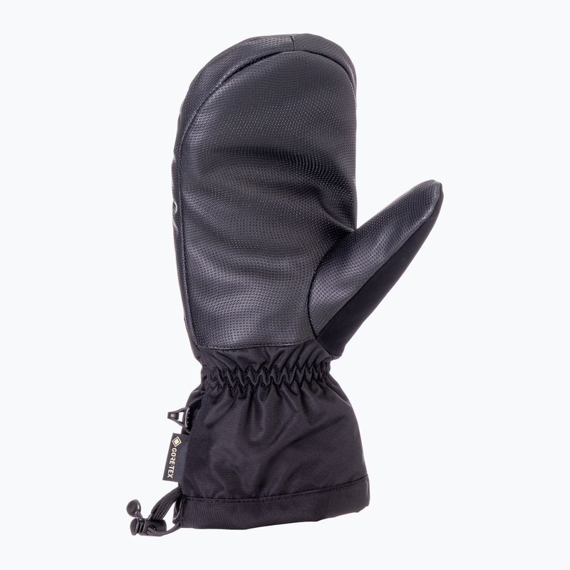 Pánske lyžiarske rukavice SCOTT Ultimate GTX Mitten black 3