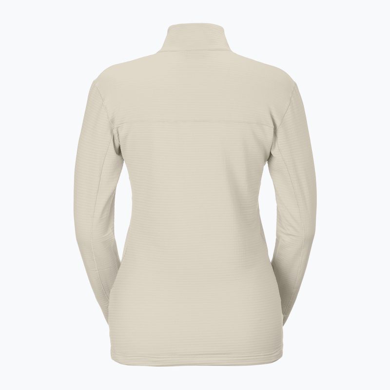 Dámska fleecová mikina SCOTT Defined Light latte beige 2