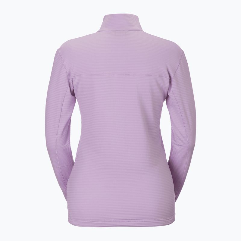 Dámska fleecová mikina SCOTT Defined Light sherbet purple 2