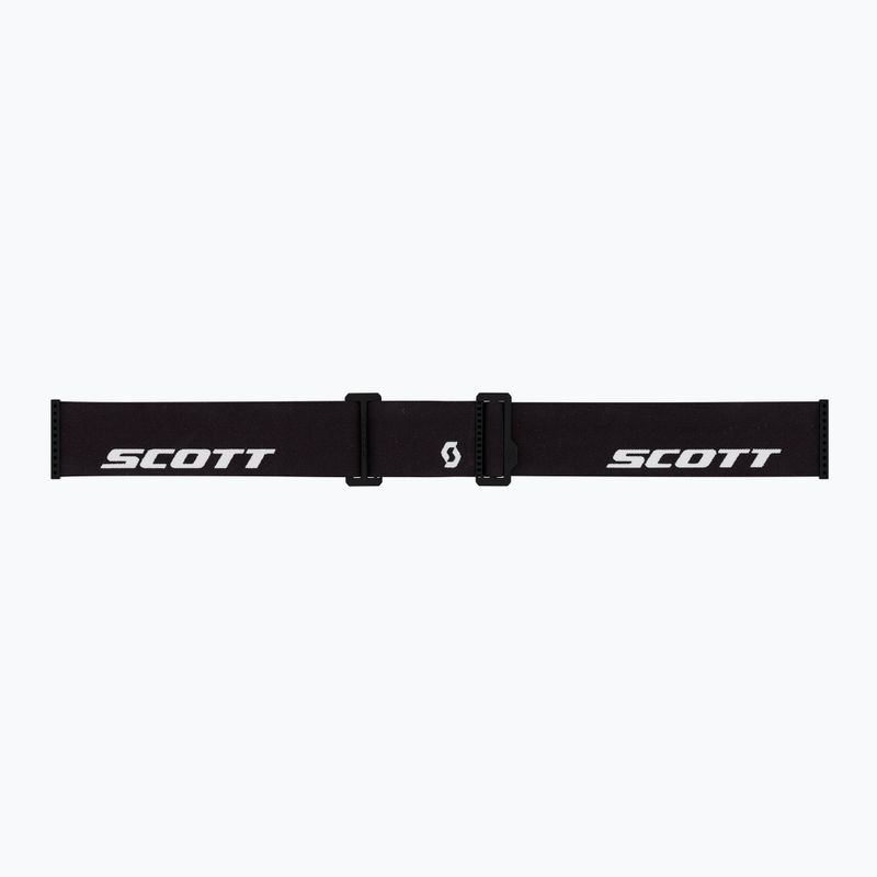 Lyžiarske okuliare SCOTT Trace Pro black/blue chrome 5