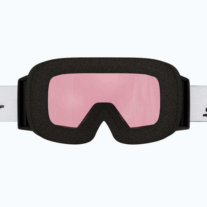 Detské lyžiarske okuliare SCOTT Shield black/rose 2