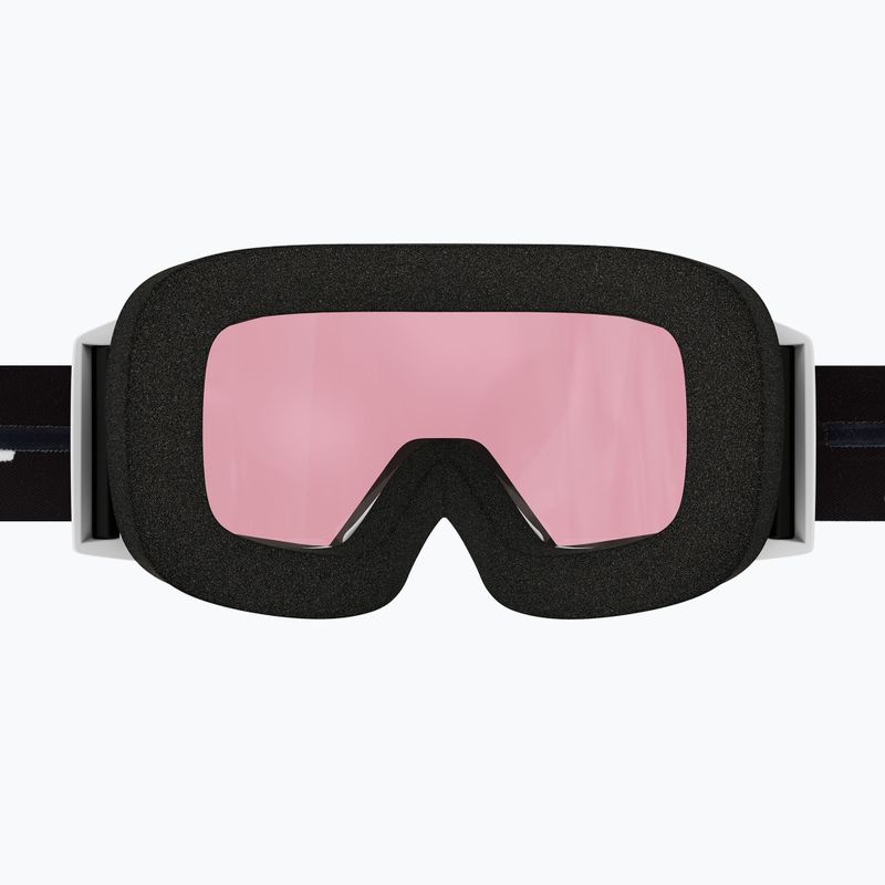 Detské lyžiarske okuliare SCOTT Shield white/rose 2