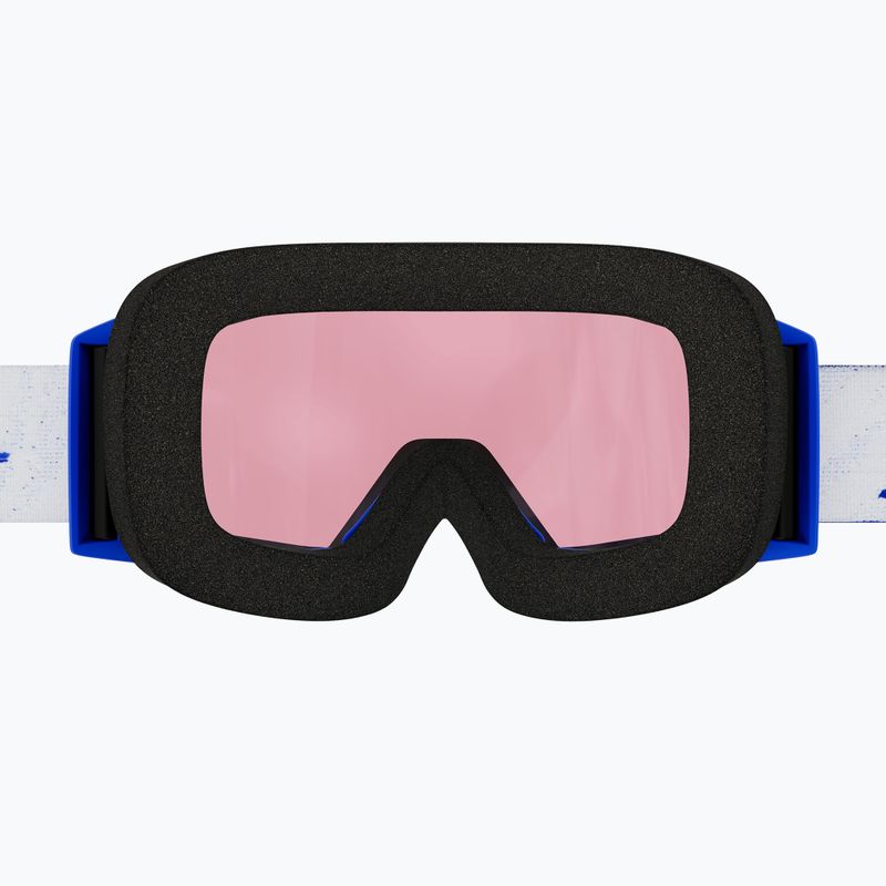 Detské lyžiarske okuliare SCOTT Shield blue/white/rose 2