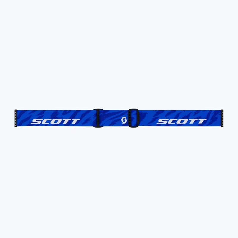 Detské lyžiarske okuliare SCOTT Shield blue/white/rose 5